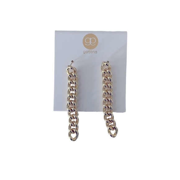 Gorjana Jewelry - Gorjana Gold Drop Earrings